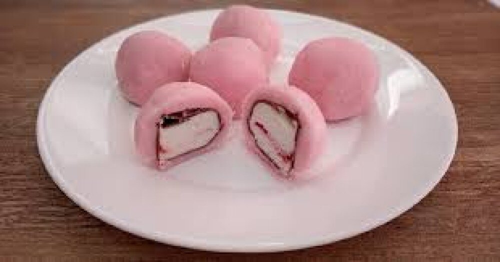 Mochi artesano