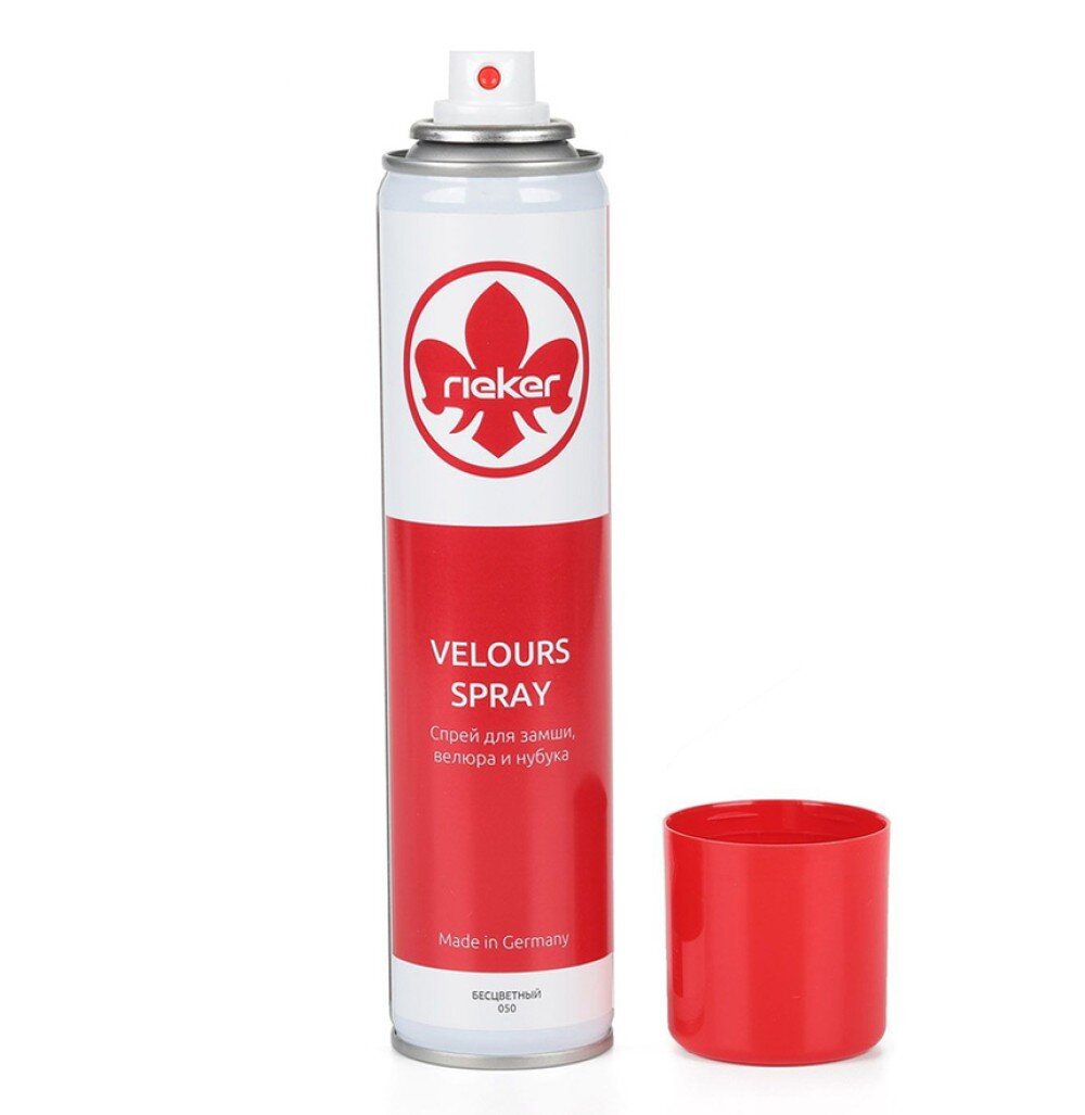 Аэрозоль для велюра Rieker Velours Spray бесцветный, артикул 4444