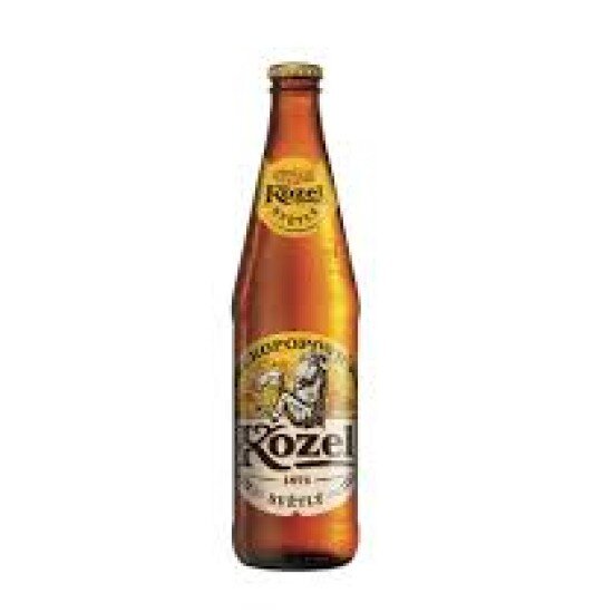 Пиво Kozel Velkopopovicky Svetly