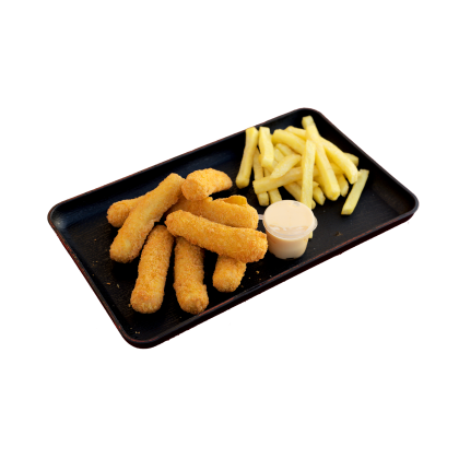 Наггетсы + Фри