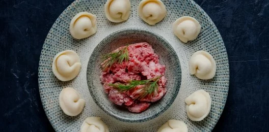 Пельмени Кроха с говядиной п/ф