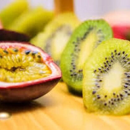 Лимонад Киви-маракуйя