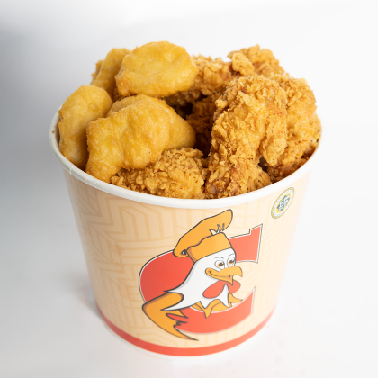 Баскет Гуд Феллас