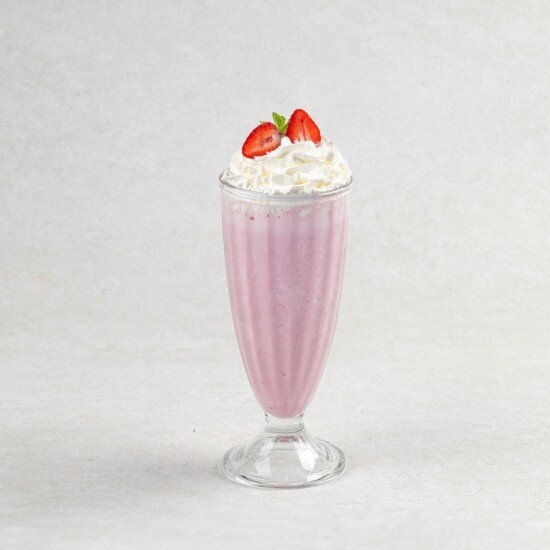 Милк-шейк «Клубничный»