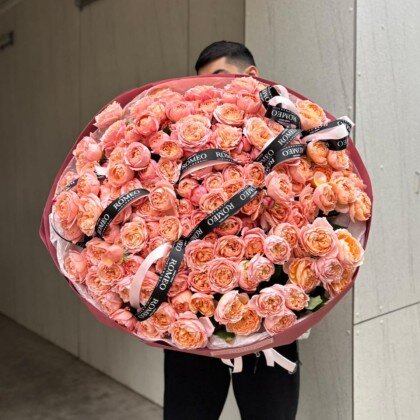 Кустовые спрей джульетта