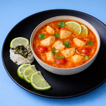 Том-Ям с курицей