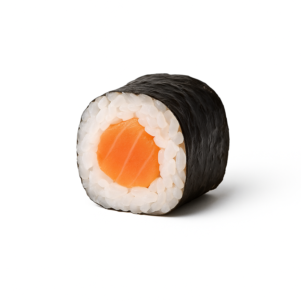 «Мини ролл с лососем» 8шт