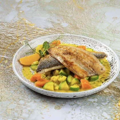 СИБАС С ОВОЩАМИ