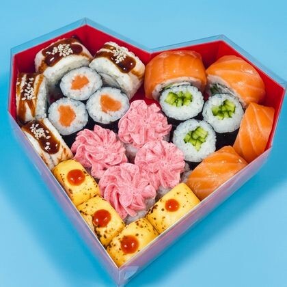 Сет «Love Box”