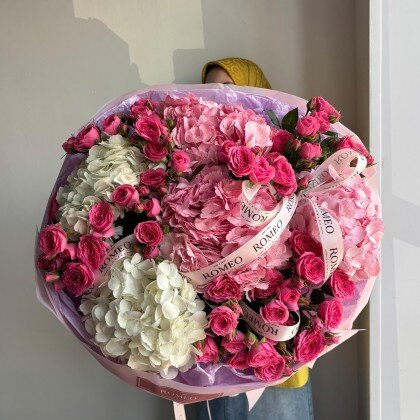 Цветочный вайб