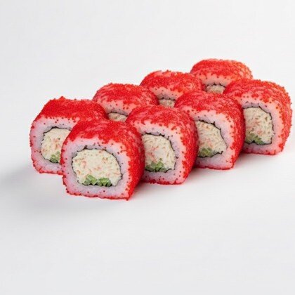 «Калифорния с крабом» 8шт