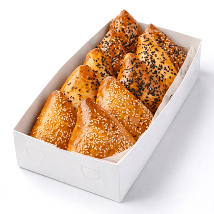 Набор" Самса ассорти"