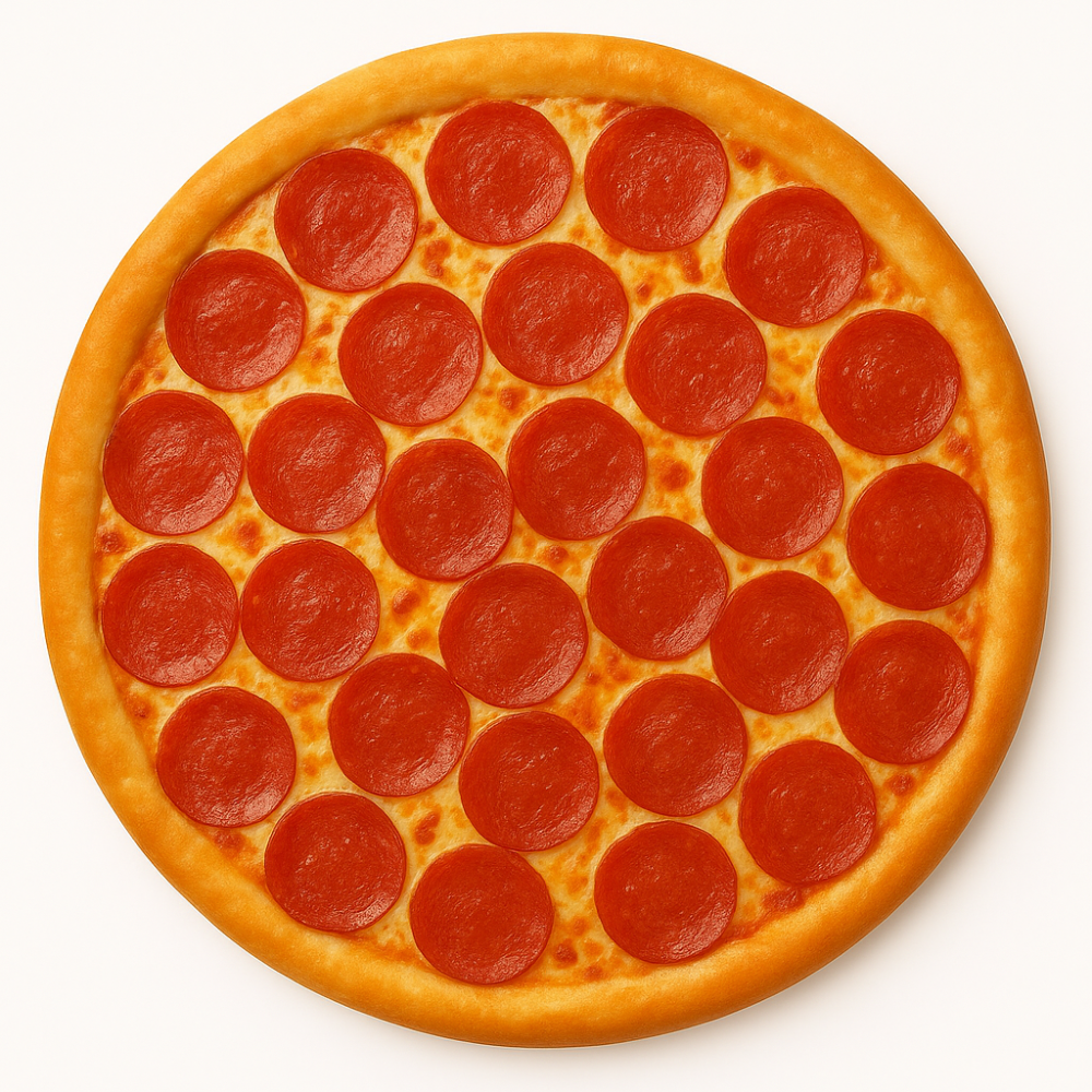 Пицца «Пепперони»