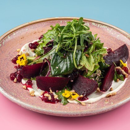 САЛАТ «ИЗЫСК»