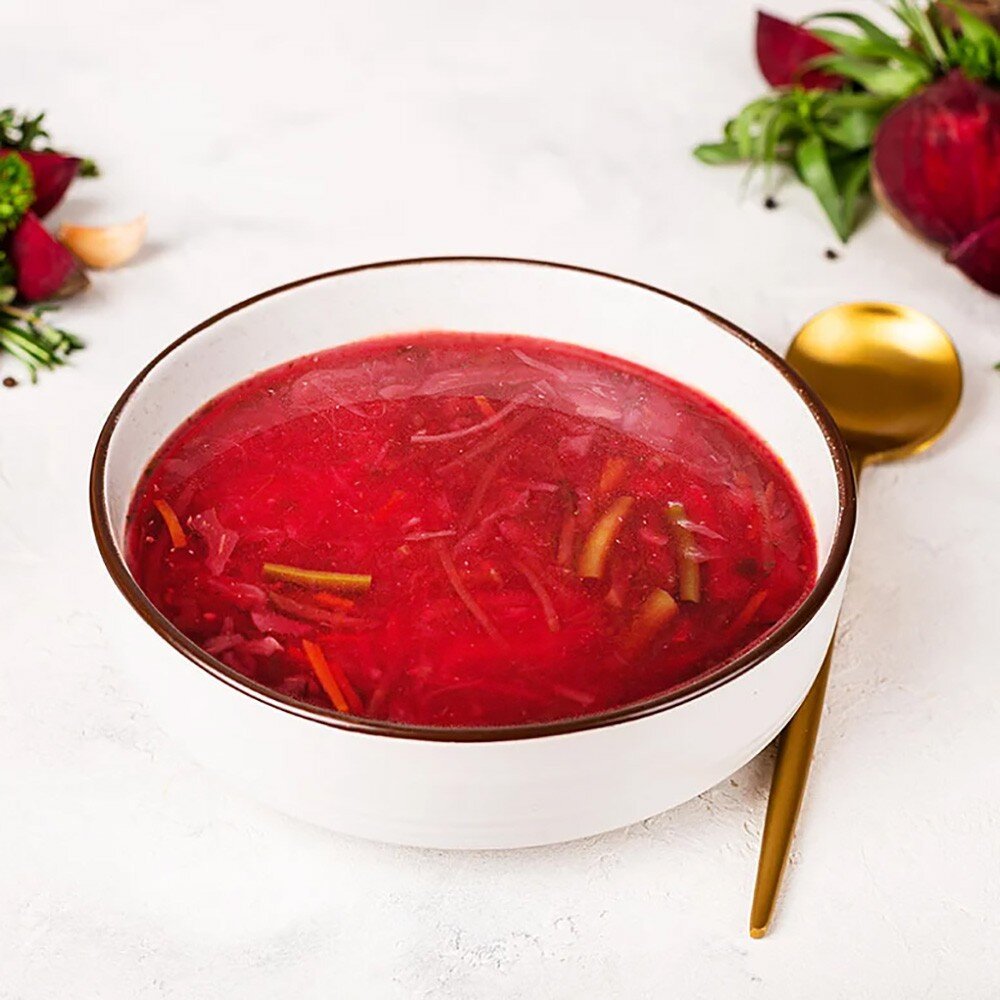 素食羅宋湯