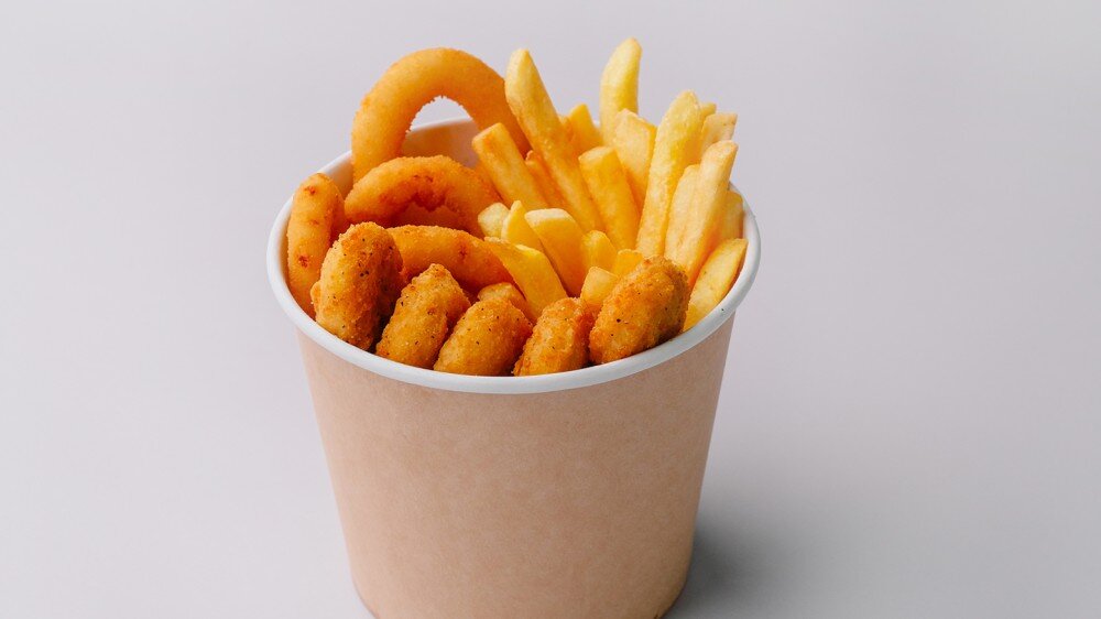 Баскет Стрипсы-микс