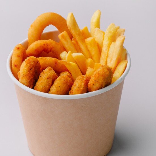 Баскет Стрипсы-микс