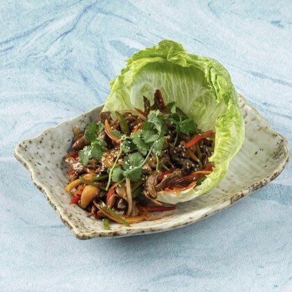 Салат Киото