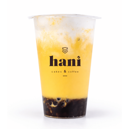 Bubble Tea Mango Island