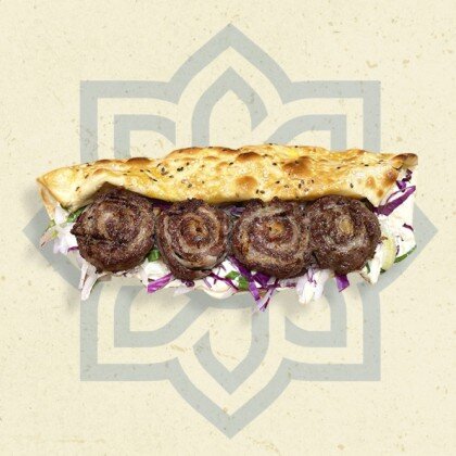 Рулет чапати