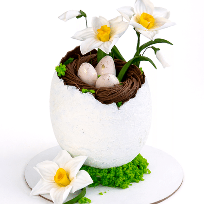 Шоу-торт "Пасхальное чудо"
