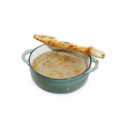 Крем-суп грибной