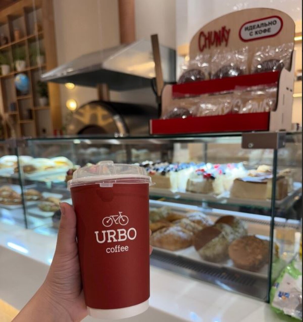 Салатный Микс от Urbo coffee (Кофейня)