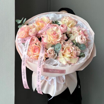 Прикосновение нежности