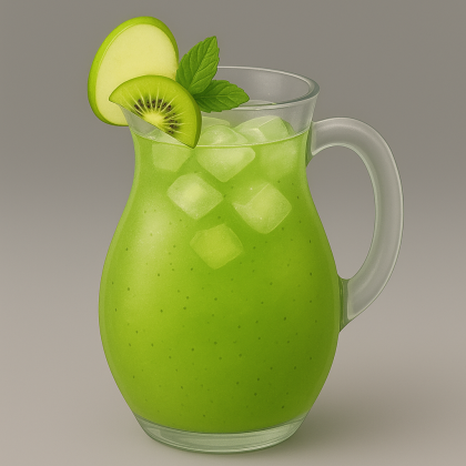 Киви-Яблоко