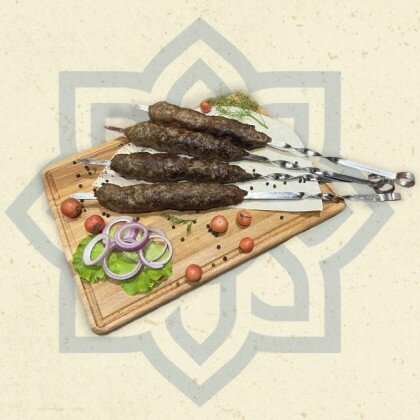 Фарш говяжий