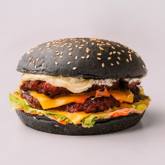 Двойной бургер