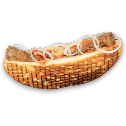 Хот дог шашлик