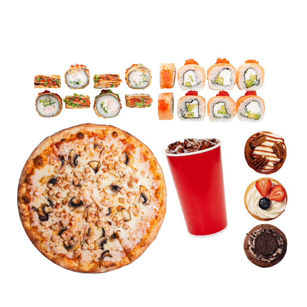 Сет Киновечер с Niet на двоих