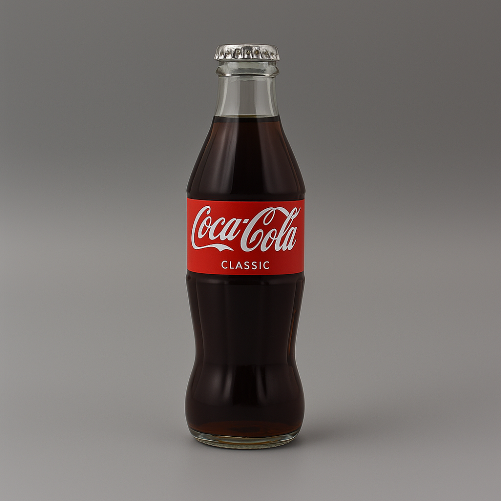 Coca-Cola 0.25 бут.