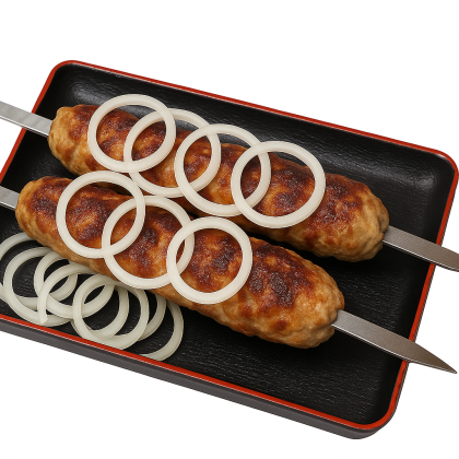 Шашлик 1 дона