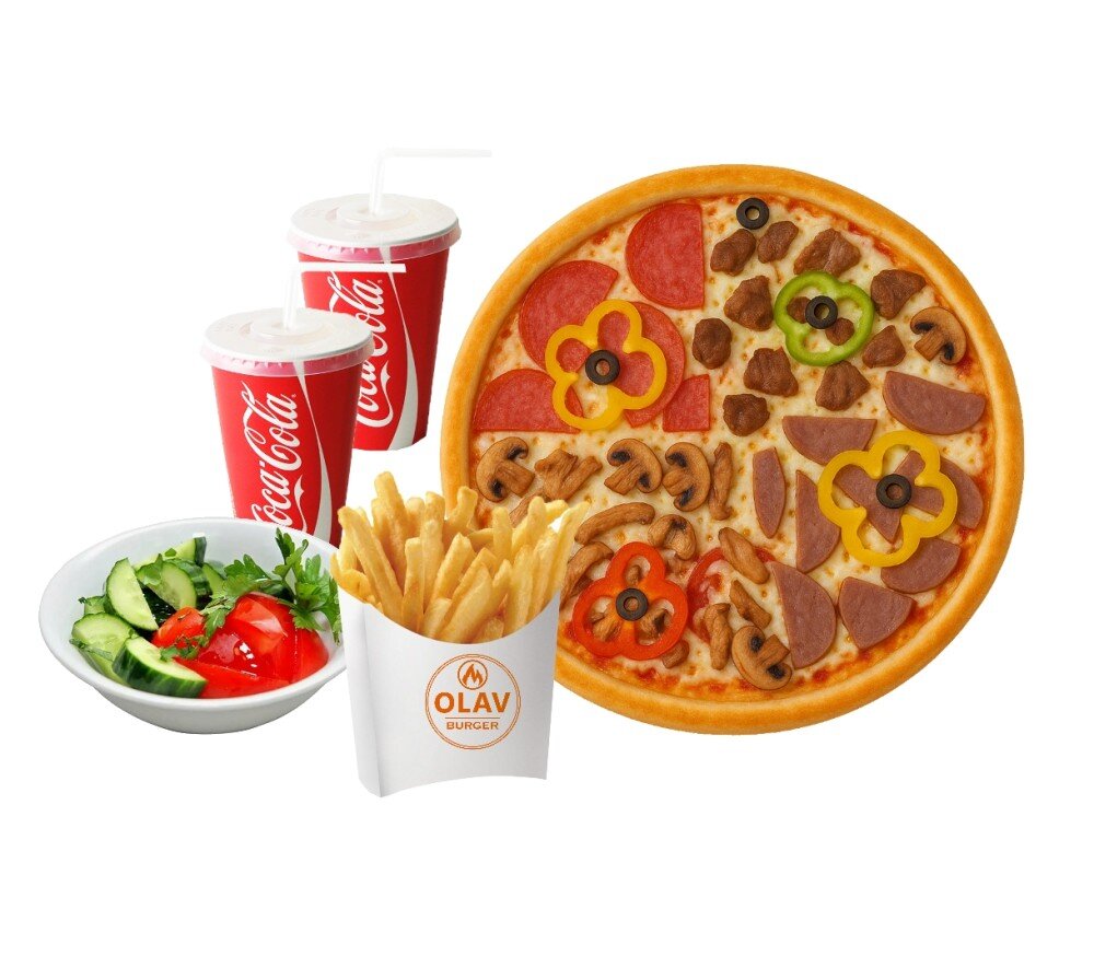 Pizza set