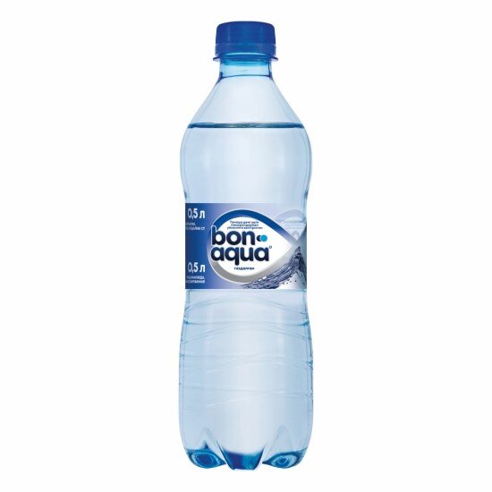 Бонаква 0,5л
