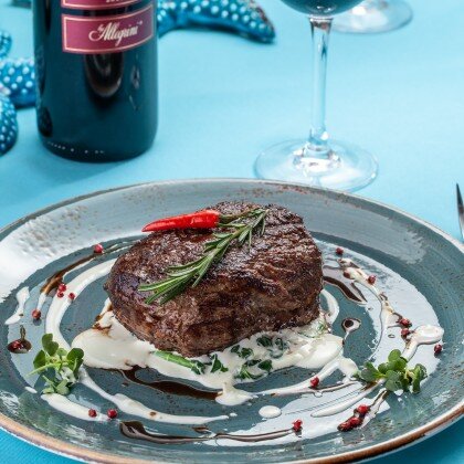 СТЕЙК ШАТОБРИАН