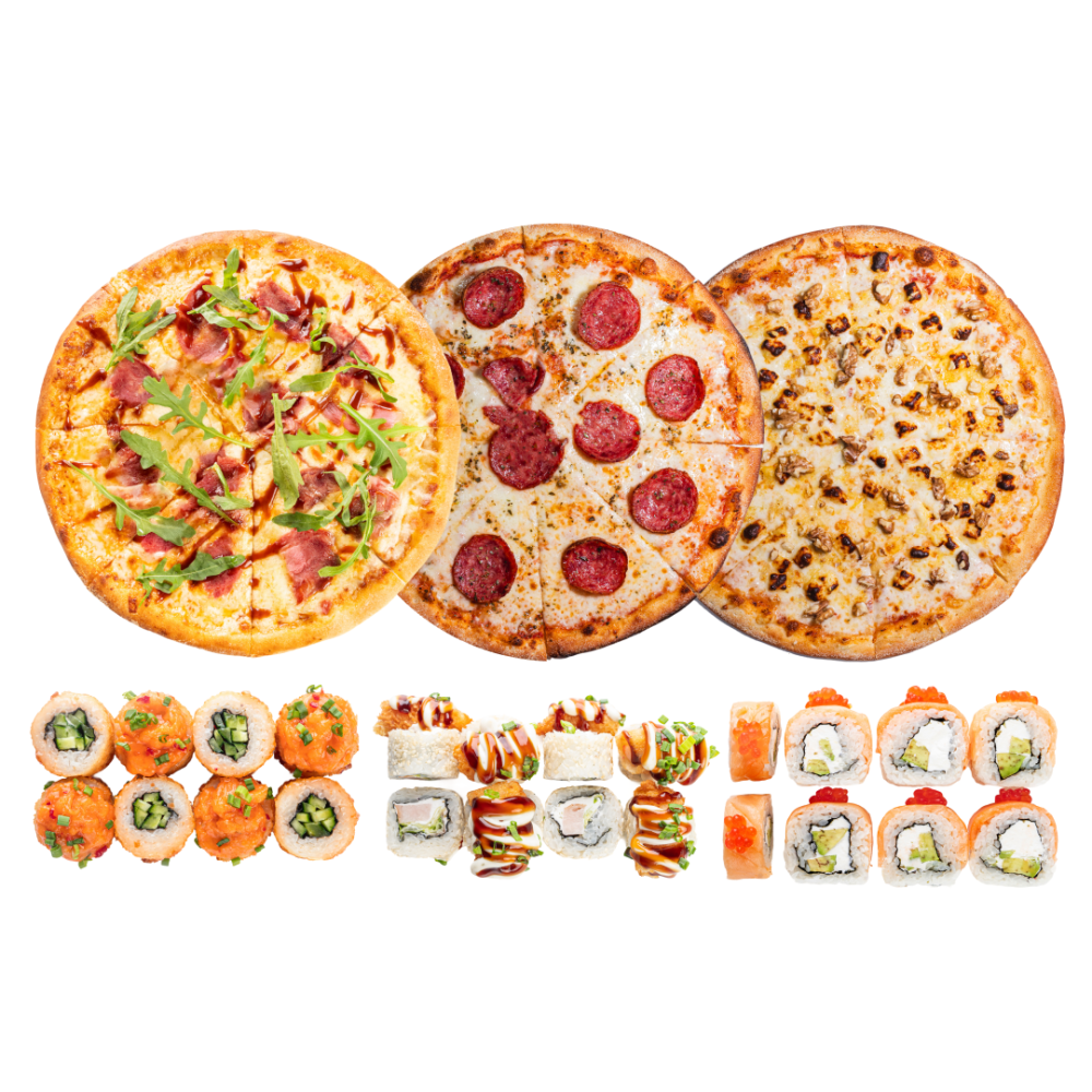 Комбо Cood Day Set