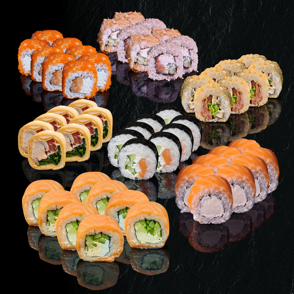 Сет "Голодный Самурай"