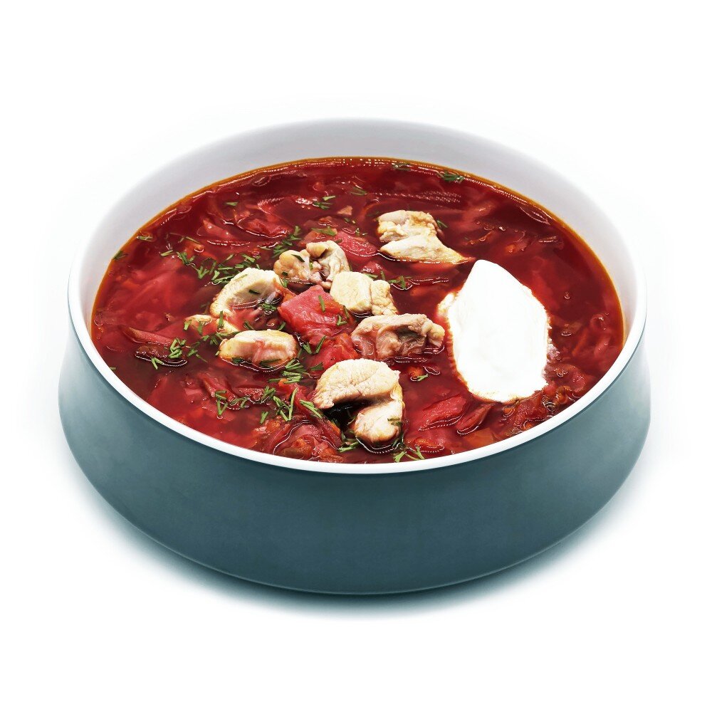 雞肉羅宋湯