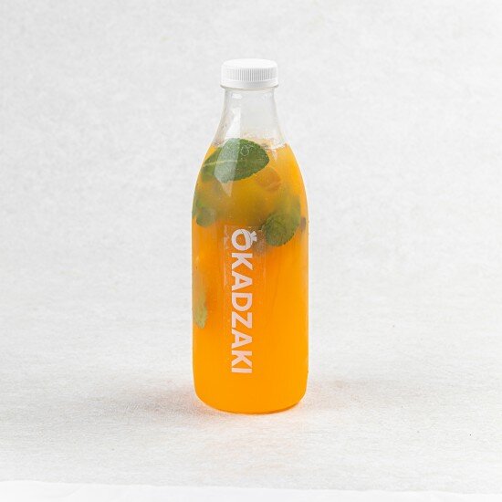 Лимонад «Манго-маракуйя»