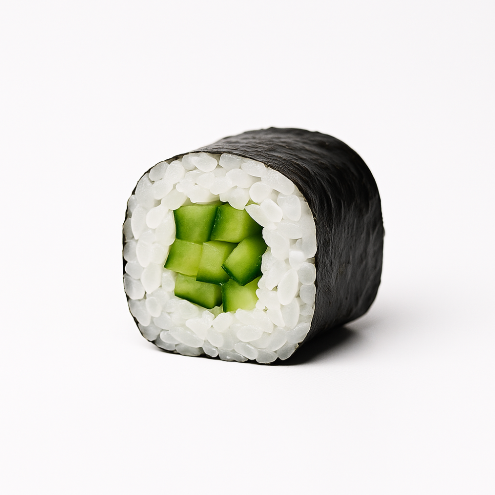 «Мини ролл с огурцом» 8шт