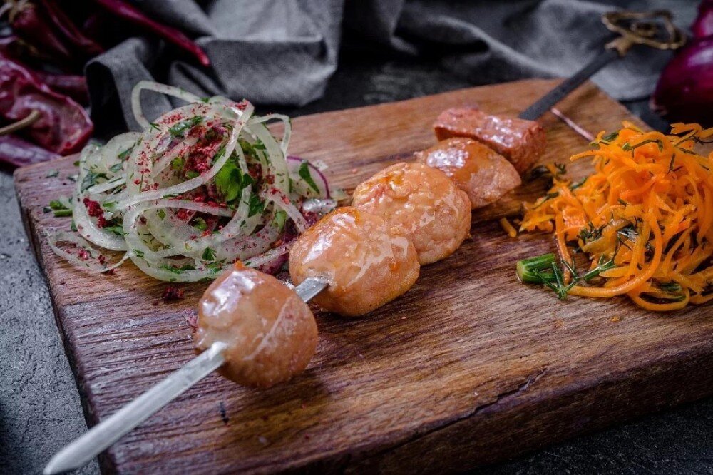 Горные устрицы