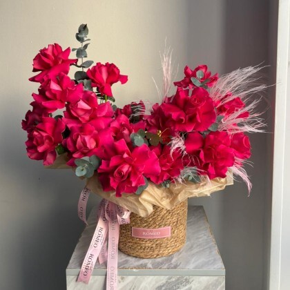 Нежность в каждом лепестке