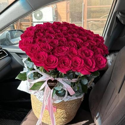 Раскошное кашпо