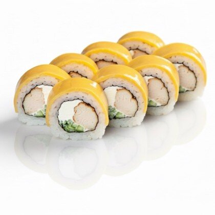 «Чиз ролл с цыплёнком» 8шт