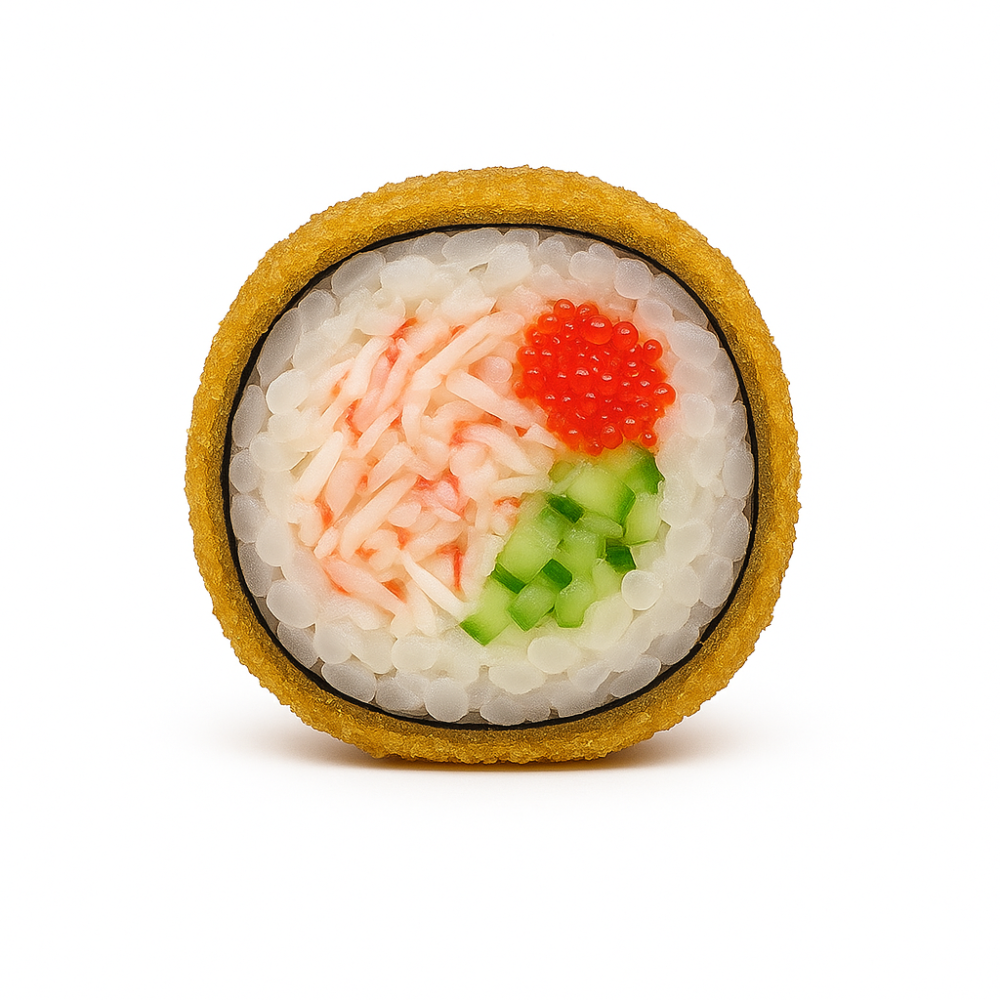 «Жареная Калифорния» 8шт