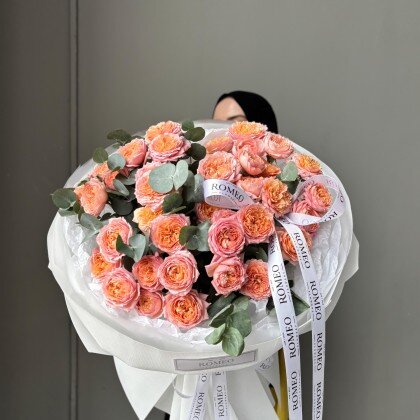 Букет из джульетты