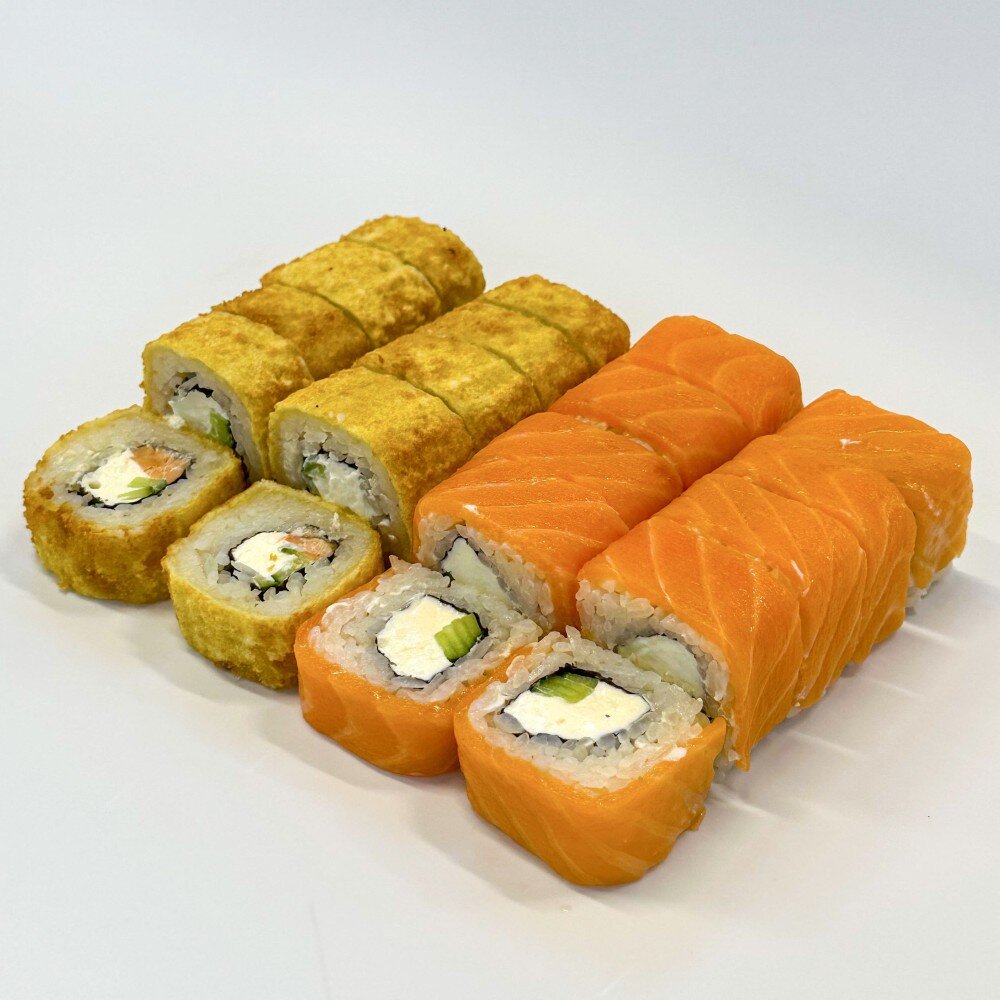 Фила сет - 20шт + пепси 0.5л подарок